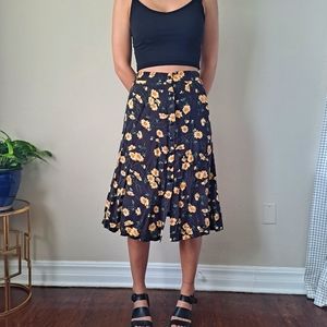 Vintage summer skirt